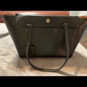 SOLD Black Tory Burch Purse
